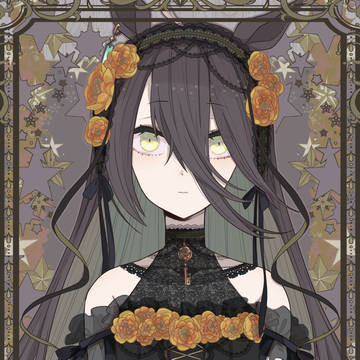 Gothic Flower