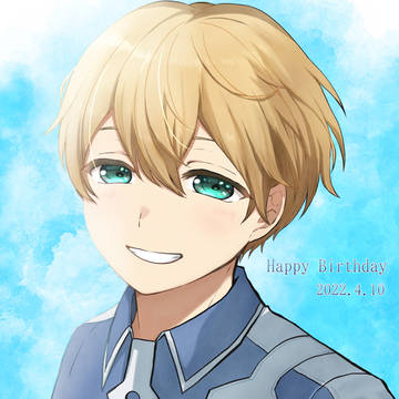 ユージオ誕生祭2022.4.10