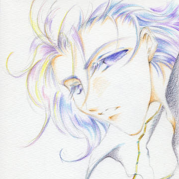 アナログ絵