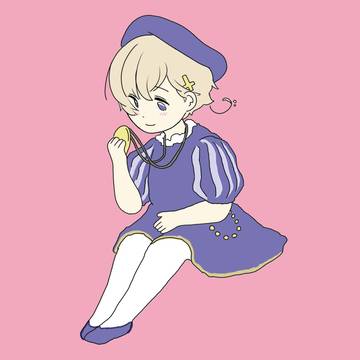 にまにま中世ノルくん
