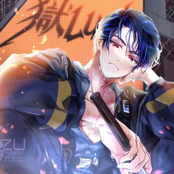 ライブ中のHANCHO