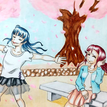 桜