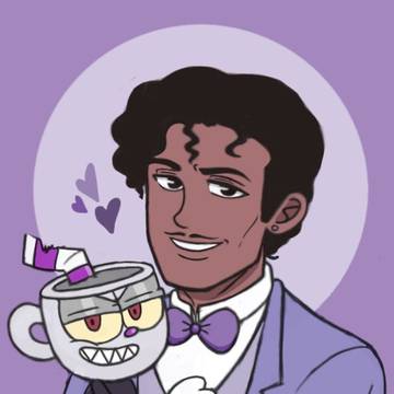 "Groom of Cuphead"