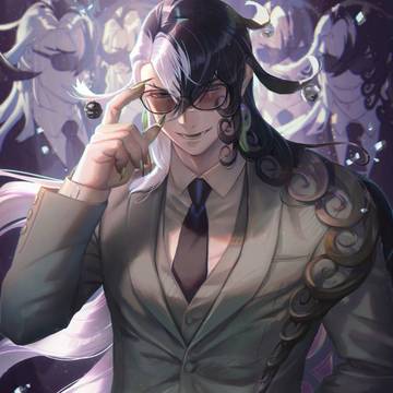 グラサン道満