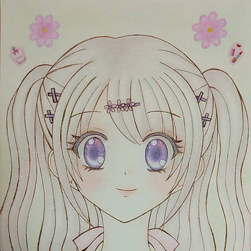 メイクアップ♪