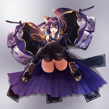 【PSO2NGS】自キャラ02