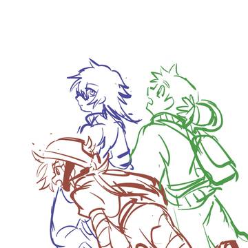 キミにも見える　レジェンドラの一等星（？）