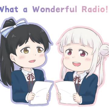 What a Wonderful Radio!!