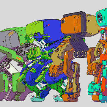 Original Mech