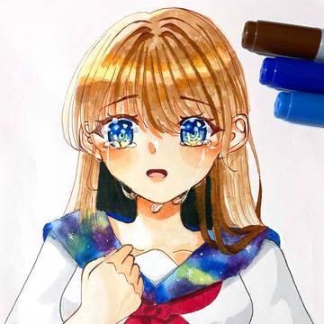 最近描いたイラスト