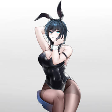 Bunny Girl Ishimi🐰