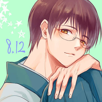 新八くんおめでとう