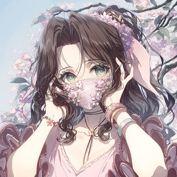 春色マスク