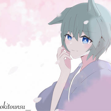 お花見セイちゃん