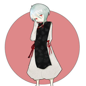 男の子（中国風）