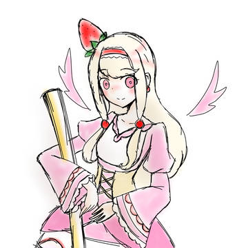 Cake Girl