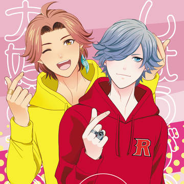 レオン×レイジ　新刊サンプル