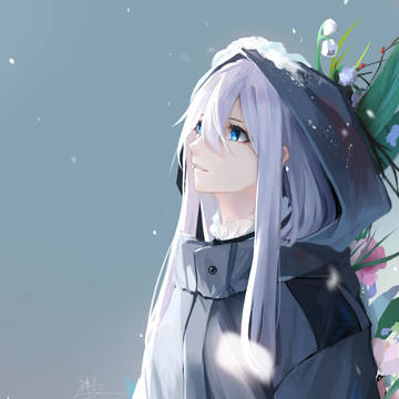 ❄️