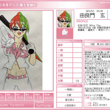 【PGB 】由良門玄【2022】