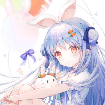 ロングぺこちゃん