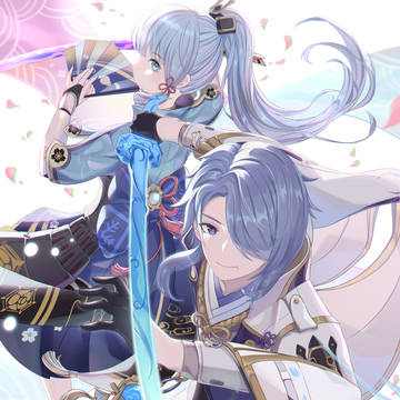 KAMISATO clan