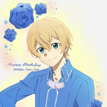 ユージオ誕2022