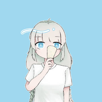 あついね〜