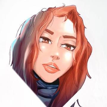 Portrait #1: Dana