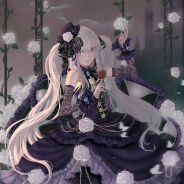 -薔薇の籠-