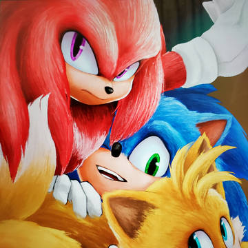 Movie: Sonic the Hedgehog 2