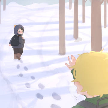 Wait! I'm here!