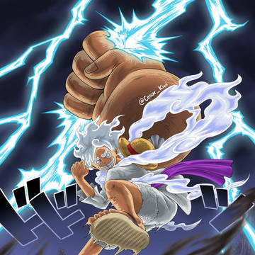 Luffy G5 Thunder