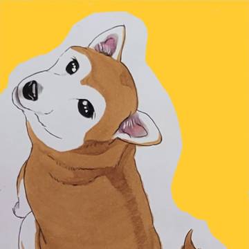 #柴犬