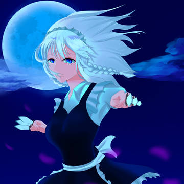 十六夜咲夜