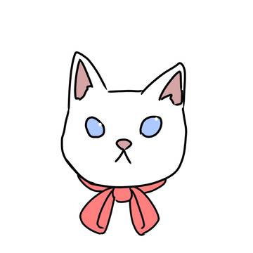フリーアイコン【猫】