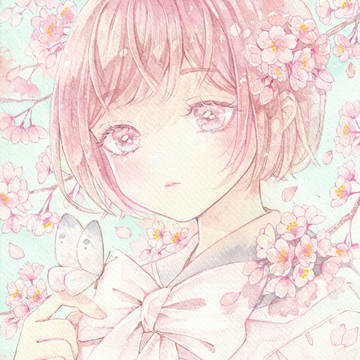 ひらひら