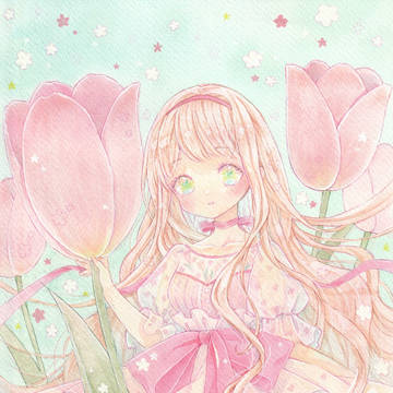 チューリップ