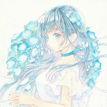 ネモフィラ