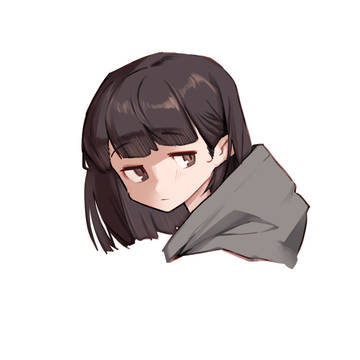上色临摹练习027