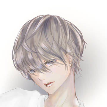 男の子
