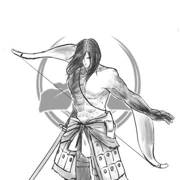 弦一郎一枚