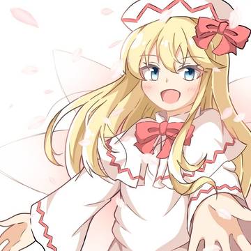 ｢春を運ぶ妖精｣ リリーホワイト