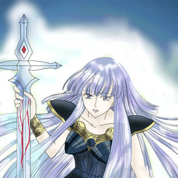 聖闘士聖矢