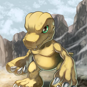 アグモン
