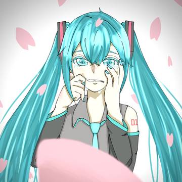 君と桜が嫌いになりました