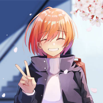 春の陽気
