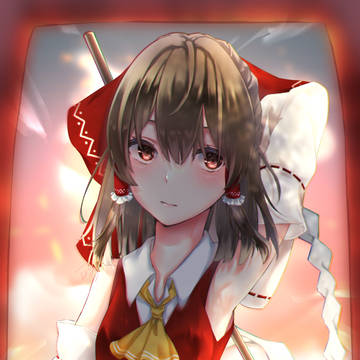 楽園の素敵な脇巫女