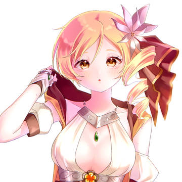 水着マミさん