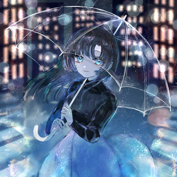 夜雨