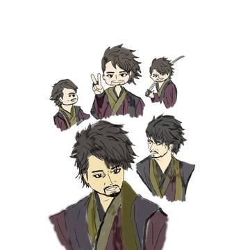 なかさん…とそのお友達 その2
